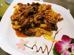 -刘胖子家常菜·蹄花焖藕(兴业店)