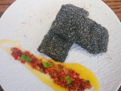 虾仁豆腐-villaa·别墅·融合菜西餐厅