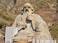 -圣莲山风景区
