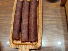 雪茄鲜虾春卷-日日鲜自助餐厅(小公园店)