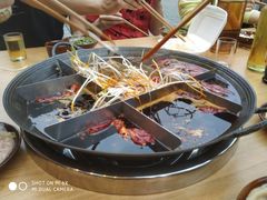 -周幺妹重庆老火锅(银泰城总店)