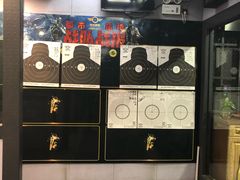 -都市枪神实弹射击俱乐部
