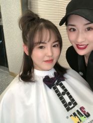 -3AM·S HAIR SALON烫发染发接发