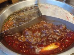 -刘一手重庆火锅(万达广场店)