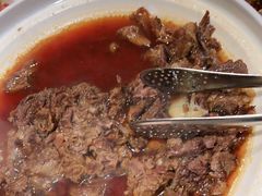 -西贝莜面村(上海百联西郊店)