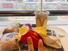 -麦当劳(东大桥店)
