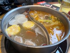 -手选潮汕鲜活牛肉火锅(二七广场店)