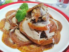 -味+新京宴·烤鸭·北京菜(创意谷店)