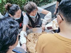 -六广门毛阿姨糯米饭