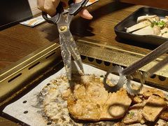 -新石器烤肉(中房金谊广场店)