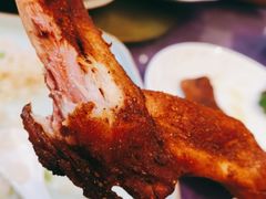 椒盐兔腿-双东酒店(东关街店)
