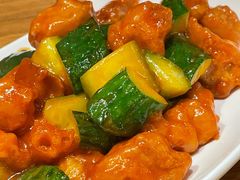 -俏湖兰·辣椒炒个肉(海沧店)