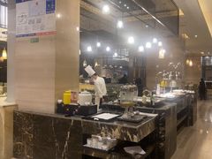 -常州富力喜来登酒店 Feast盛宴标帜西餐厅(新北万达广场店)