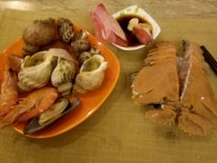 -宁海金海开元名都大酒店·名爵自助餐厅(金水路店)