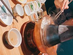 -额尔敦传统涮火锅·烧烤(鑫源山庄店)