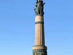 -人民防洪胜利纪念塔