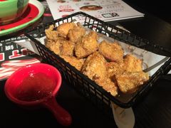 盐酥鸡-8锅臭臭锅·正宗台湾小火锅(中心五路店)