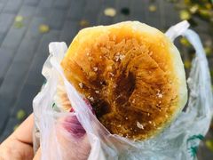 绿豆酥-聚德华天护国寺小吃(甜水园店)