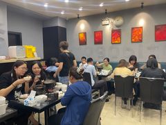 大堂-川香煲(茅台路店)