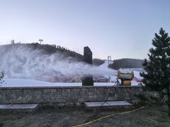 -翠云山银河滑雪场