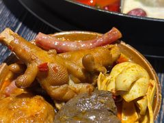 -冯校长老火锅(中联广场店)