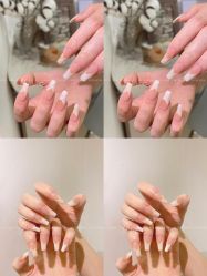 点击看大图 -M·X Nail日式美甲美睫