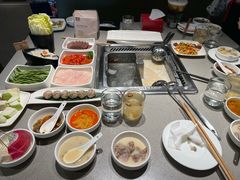 -海底捞火锅(百利广场店)