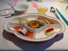 许家菜五福临门拼-许家菜(望江店)