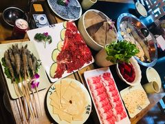 -大龙辣火锅·龙虾·烧烤(湖滨新天地店)