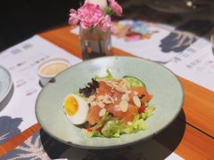 -缦云里花园餐厅