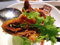 -韩宫宴烤肉·料理(苏州中心店)