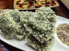 艾草粑粑-苗湘食府(十年店)