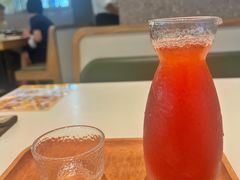 山楂汁-蔡澜点心·粤菜(月星环球港店)