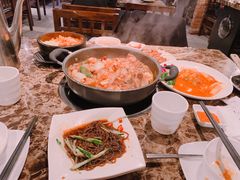 -猪啊牛呀羊啊铜盘烤肉(正大广场店)