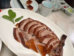 -聚京民福烤鸭店(木樨园店)