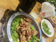 -漕河全驴宴饭店(徐水店)