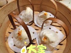 手拆蟹黄小笼包-龍堂蟹黄小笼包(万家丽店)