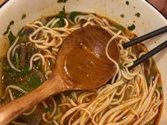 -马记永·兰州牛肉面(天通苑家乐福店)