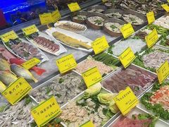 -新海渔港·胶东海鲜家常菜·家宴(奥体中心店)