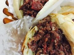 精品火烧-闫家驴肉老店(华电一校店)