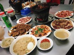 -松明一烤肉馆(鲁园店)