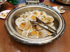 蒜蓉扇贝-聚春园自助餐厅(东街口店)
