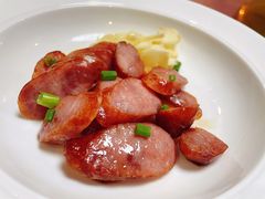 台式手工香腸-杰J.w.m深夜食堂 厚杰居酒屋(淮海街商业街店)