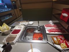 -海底捞火锅(凯德广场店)