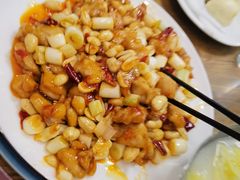 宫爆鸡腿肉-鼎香润(德胜门内店)