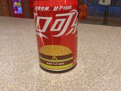 -麦当劳(世贸店)