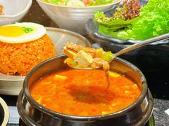 -笑谈小街·韩国料理(萝岗店)