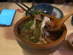 花溪牛肉粉-山石榴·贵州菜(丰盛里店)