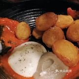 去找暴躁主厨吃饭！扑了个空🤷