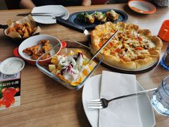 -必胜客(华南摩尔店)